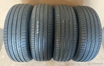 nové letní pneu 205/55-19 Michelin