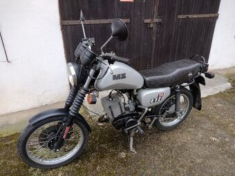 MZ ETZ 150