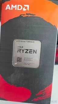 AMD Ryzen 7 5800X3D 10th Anniversary Edition