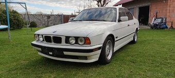 BMW E34 540i manuál