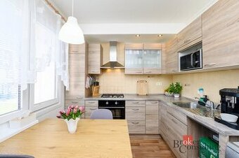 Prodej, byty/3+1, 77 m2, Hodonínská, Plzeň, Plzeň-město [ID 