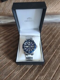 Orient kanno