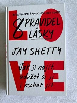 8 pravidel lásky nová knížka