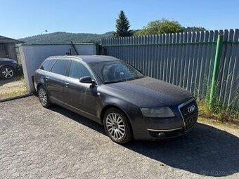 2007 Audi A6 Avant