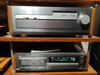 HighEnd Zesilovač YAMAHA AX-2000 + CDX-2000