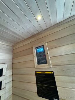 Infrasauna marimex