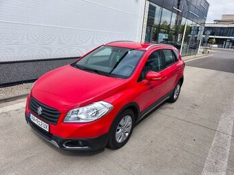 Suzuki SX4 s-CROSS 1,6 DDiS
