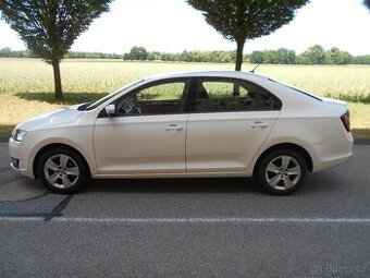 škoda rapid
