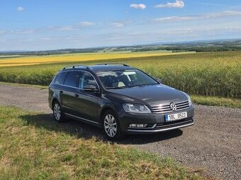 Volkswagen Passat B7 2.0 TDI 103KW, nová STK