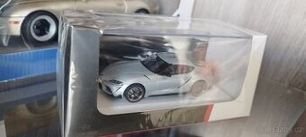 IXO 1/43 Toyota Supra A90 mkv