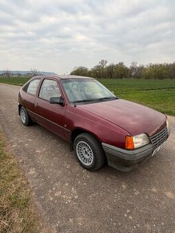 Opel kadett E