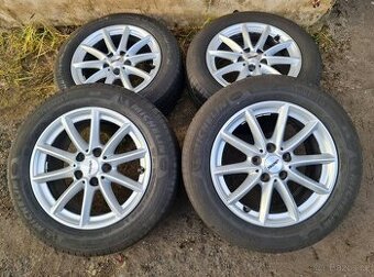 r16" Alu kola disky orig. BMW 1, 2 F45 F46 zimní