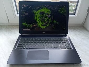 HP pavilion gaming-Herní i5(9gen))-Full HD-8g ddr4-1Tb hdd