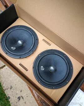 Komponentní reproduktory do auta Massive Audio