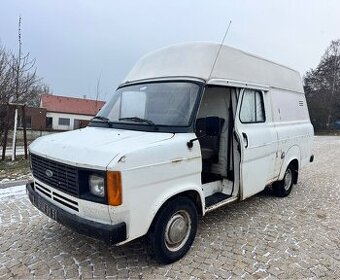 Ford Transit MK2 2.4 diesel šoupačky