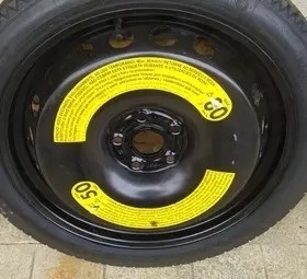Vel.18 VW ,VW Taigo Škoda Kamiq úzké dojezdové kolo -......