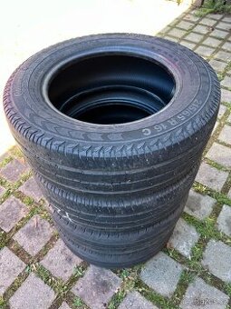 215/65R16C pneumatiky Continental