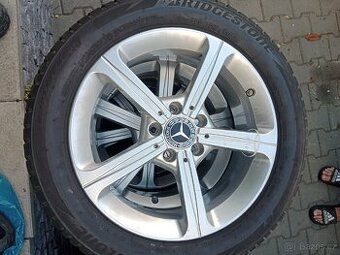 Alu 5x112 R17 (Mercedes) Audi, VW, Škoda, Seat, BMW,
