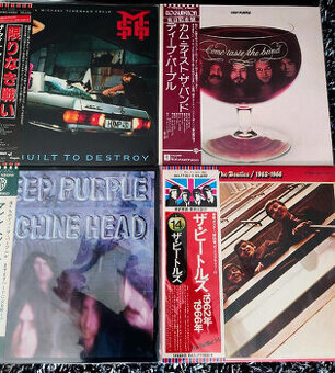 Japan LP