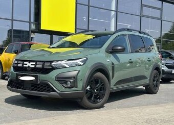 Dacia Jogger 1,0 TCe 74 kW/100 k LPG Extreme 7 míst