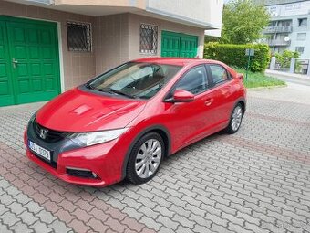 Honda Civic 2,2i-DTEC 110KW Sport - 1