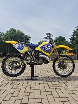 Husqvarna cr 250