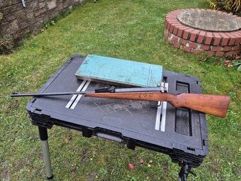 Vojenská vzduchovka VZ. 35 originál sportovní pažba