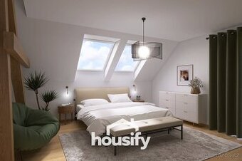 Novostavba mezonetového bytu 3+kk s terasou | 89,1 m² | Hodo