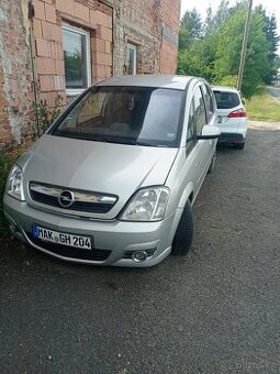 Náhradní díly Opel Meriva 1.7 cdti - 1