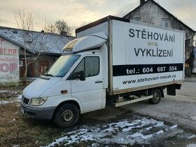 Mercedes Sprinter 316CDI 115 KW - 1