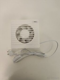 #L0406 Kúpeľňový ventilátor DPA-100 220V