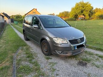 Volkswagen Touran 1.9 TDI 77 kW DSG