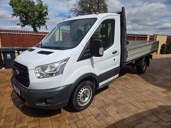 Ford Transit 2.2TDCi Valník - 175tkm - plocha 3,25m