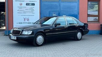 MB S350 D,/Mamut/,po renovaci… - 1