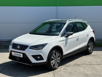 Seat Arona Xcellence 1.0TSi 85kW ACC 2Z.KLIMA NAVI KAMERA