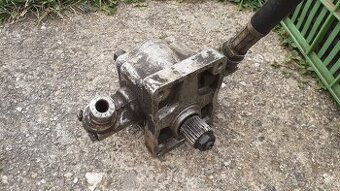 Hydraulické komponenty,čerpadla,pístnice