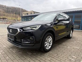 Seat TARRACO 2.0 TDi DSG FullLED NAVI KAMERA 7 MÍST