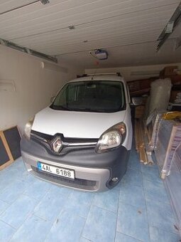 Renault Kangoo 1.2 (84kw)