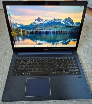 Kovový notebook Acer Swift SF315-51