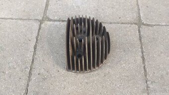 Hlava jawa 350 pérák