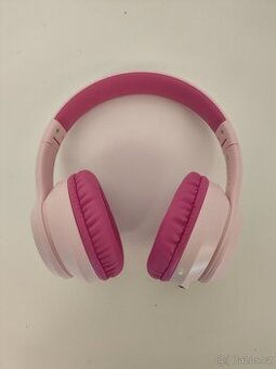 #L0476 Bluetooth slúchadlá Tonoshark HB01N – ružové
