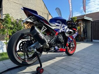 Aprilia RS 660, páčka spojky
