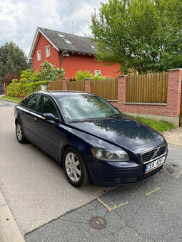 Volvo S40 2.0D 98 kW – spolehlivý sedan, dobrá výbava