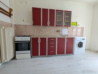 Pronájem bytu 1+kk, tř. Budovatelů 2387/24, Most