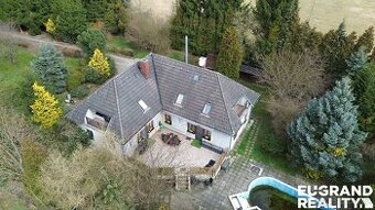 Prodej rodinného domu 219 m², Nový Bor - Janov, ev.č. 06049