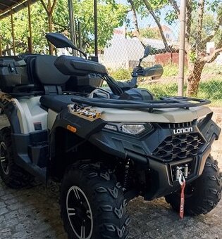 Loncin Xwolf 550L