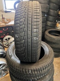 2ks. 225/60 R17 99H zimní pneu Hankook DOT 2020