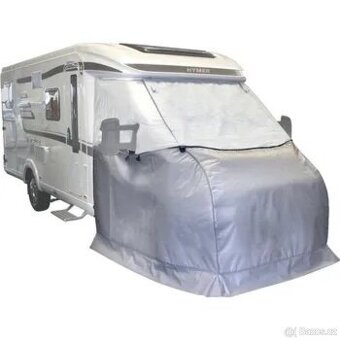 Spodní část kabátu / izolace kabiny Fiat Ducato od 2006