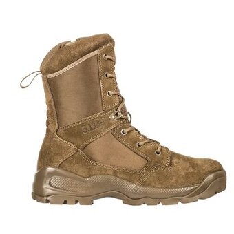 511 Tactical A.T.A.C. 2.0 8" Side Zip (42) - Dark Coyote