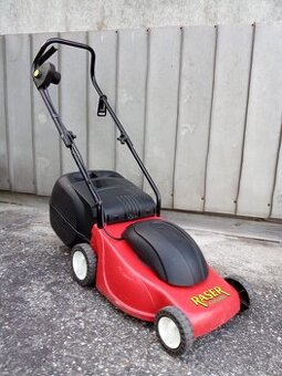 Sekačka na trávu RASER elektrická